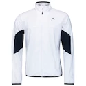 Head  Club 22 Jacket Men White/Dark Blue Férfidzseki L