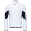 Head  Club 22 Jacket Men White/Dark Blue Férfidzseki S