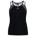 Head  Club 22 Tank Top Women Black Női ujjatlan póló L