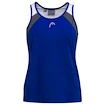 Head  Club 22 Tank Top Women Royal Női ujjatlan póló M