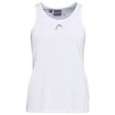 Head  Club 22 Tank Top Women White Női ujjatlan póló L