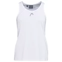 Head  Club 22 Tank Top Women White Női ujjatlan póló L