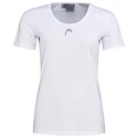 Head  Club 22 Tech T-Shirt Women White Női póló L