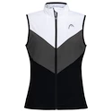 Head  Club 22 Vest Women Black Női mellény L