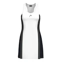 Head  CLUB 25 Dress Women Navy/White Ruha S