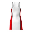 Head  CLUB 25 Dress Women Red/White Ruha