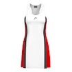 Head  CLUB 25 Dress Women Red/White Ruha