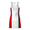 Head  CLUB 25 Dress Women Red/White Ruha