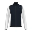 Head  CLUB 25 Jacket Junior Navy/White Gyerekdzseki