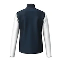 Head  CLUB 25 Jacket Junior Navy/White Gyerekdzseki