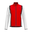 Head  CLUB 25 Jacket Junior Red/White Gyerekdzseki