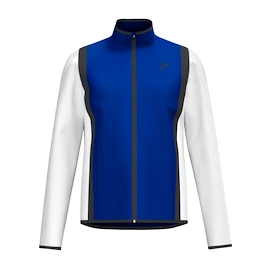 Head CLUB 25 Jacket Junior Royal/White Gyerekdzseki