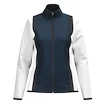 Head  CLUB 25 Jacket Women Navy/White Női dzseki