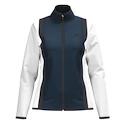 Head  CLUB 25 Jacket Women Navy/White Női dzseki