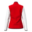 Head  CLUB 25 Jacket Women Red/White Női dzseki