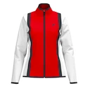 Head  CLUB 25 Jacket Women Red/White Női dzseki