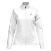 Head  CLUB 25 Jacket Women WH   Női dzseki