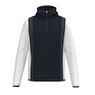 Head  CLUB 25 TECH Hoodie Men Navy/White Férfi-melegítőfelső