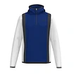 Head  CLUB 25 TECH Hoodie Men Royal/White Férfi-melegítőfelső