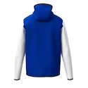 Head  CLUB 25 TECH Hoodie Men Royal/White Férfi-melegítőfelső