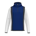 Head  CLUB 25 TECH Hoodie Men Royal/White Férfi-melegítőfelső