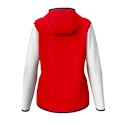 Head  CLUB 25 TECH Hoodie Women Red/White Női melegítőfelső