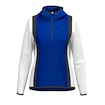 Head  CLUB 25 TECH Hoodie Women Royal/White Női melegítőfelső