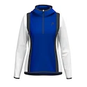 Head  CLUB 25 TECH Hoodie Women Royal/White Női melegítőfelső