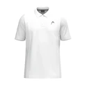 Head  CLUB 25 TECH Polo Shirt Men WH   Férfipóló