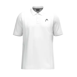 Head CLUB 25 TECH Polo Shirt Men WH Férfipóló