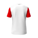 Head  CLUB 25 Tech T-Shirt Boys Red/White Gyerekpóló