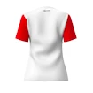 Head  CLUB 25 Tech T-Shirt Girls Red/White Lánykapóló