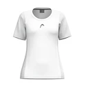 Head  CLUB 25 TECH T-Shirt Women WH   Női póló