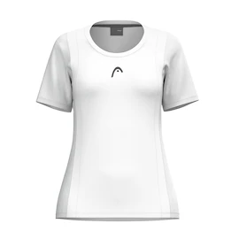 Head CLUB 25 TECH T-Shirt Women WH Női póló