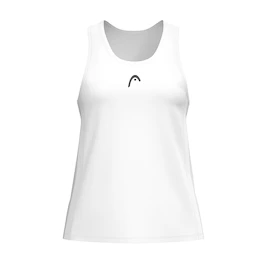 Head CLUB 25 TECH Tank Top Women WH Női ujjatlan póló