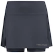 Head  Club Basic Skort Girls Anthracite Lánykaszoknya 152 cm