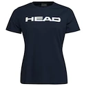 Head  Club Basic T-Shirt Women Navy Női póló XL