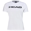 Head  Club Basic T-Shirt Women White Női póló L