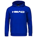 Head  Club Byron Hoodie Junior Royal Gyerek-melegítőfelső 140 cm