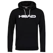 Head  Club Byron Hoodie Men Black Férfi-melegítőfelső M