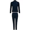 Head  Club Easy Court Tracksuit Women Dark Blue Tréningszett XS