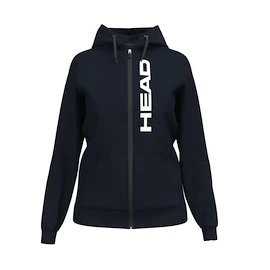 Head CLUB ORIGINAL Hoodie FZ Women NV Női melegítőfelső