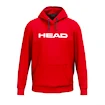 Head  CLUB ORIGINAL Hoodie Junior RD   Gyerek-melegítőfelső