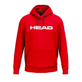 Head CLUB ORIGINAL Hoodie Junior RD Gyerek-melegítőfelső