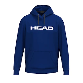 Head CLUB ORIGINAL Hoodie Junior Royal Gyerek-melegítőfelső