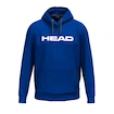 Head  CLUB ORIGINAL Hoodie Men Royal Férfi-melegítőfelső