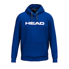 Head CLUB ORIGINAL Hoodie Men Royal Férfi-melegítőfelső