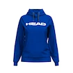 Head  CLUB ORIGINAL Hoodie Women Royal Női melegítőfelső