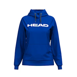 Head CLUB ORIGINAL Hoodie Women Royal Női melegítőfelső