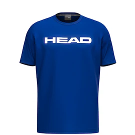 Head CLUB ORIGINAL T-Shirt Men Royal Férfipóló